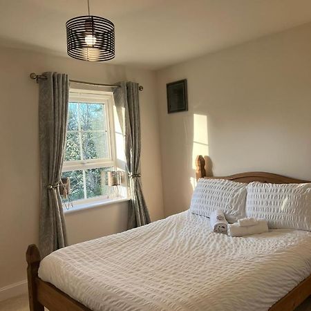 Cosy Double Room With Private Bathroom Homestay Caldecote 外观 照片